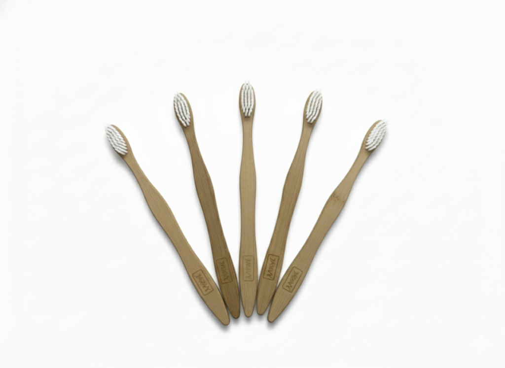 bamboo-wooden-toothbrush-with-white-bristle-pack-of-5